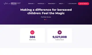 Preview of the Feel the Magic Case Study