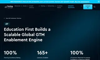 Preview of the Education First (EF) Case Study