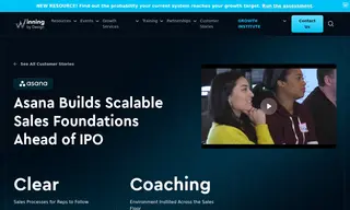 Preview of the Asana Case Study