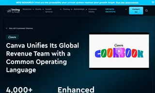 Preview of the Canva Case Study