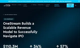 Preview of the OneStream Case Study