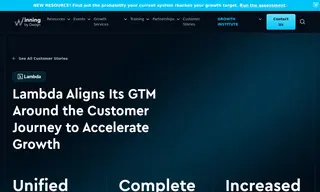 Preview of the Lambda Case Study