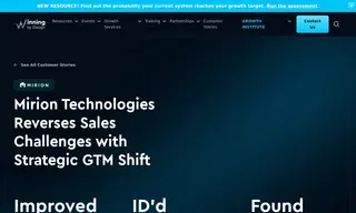 Preview of the Mirion Technologies Case Study