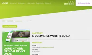 Preview of the Yuwell Anytime Case Study