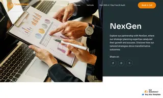 Preview of the NexGen Case Study