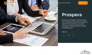 Preview of the Prospera Case Study