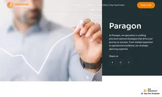 Preview of the Paragon Case Study