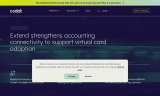 Preview of the Extend Case Study