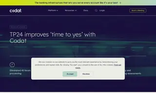 Preview of the TP24 Case Study
