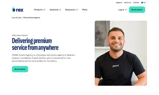 Preview of the Prime Estate Agents Case Study