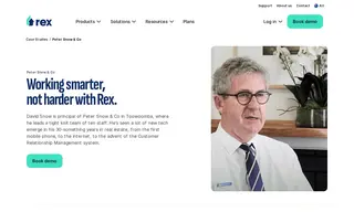 Preview of the Peter Snow & Co Case Study