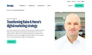 Preview of the Raine & Horne Wynnum Case Study