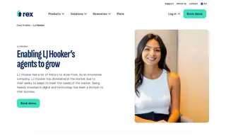 Preview of the LJ Hooker Case Study