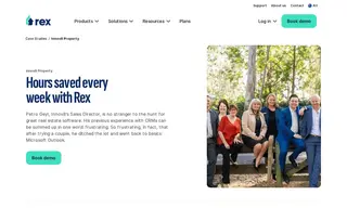 Preview of the Innov8 Property Case Study