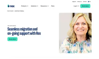 Preview of the Julie Harris Realty Case Study