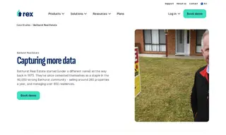 Preview of the Bathurst Real Estate Case Study