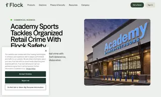 Preview of the Academy Sports Case Study