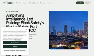 Preview of the Fort Worth Police Department Case Study
