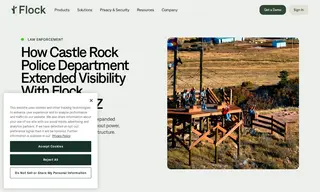 Preview of the Castle Rock Police Department Case Study
