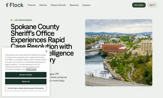 Preview of the Spokane County Sheriff’s Office Case Study