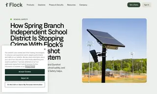 Preview of the Spring Branch Independent School District Case Study