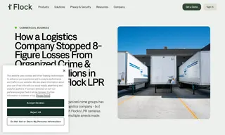 Preview of the Global Logistics Company Case Study