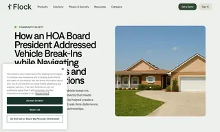 Preview of the Carrie Murphy’s HOA Case Study