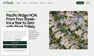 Preview of the Pacific Ridge HOA Case Study