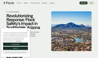 Preview of the Scottsdale Police Department Case Study