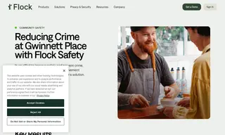 Preview of the Gwinnett Place Community Improvement District Case Study