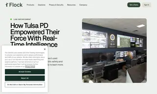 Preview of the Tulsa Police Department Case Study