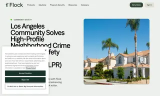 Preview of the Baldwin Vista Hillside Neighborhood Association Case Study
