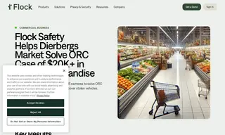 Preview of the Dierbergs Markets Case Study