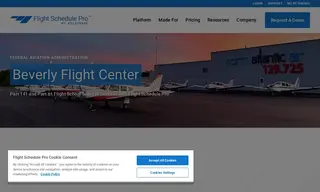 Preview of the Beverly Flight Center Case Study