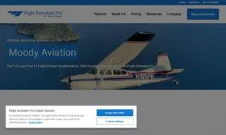 Preview of the Moody Aviation Case Study