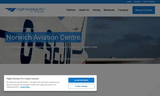 Preview of the Norwich Aviation Centre Case Study