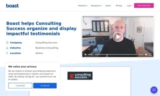 Preview of the Consulting Success Case Study