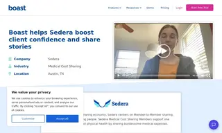 Preview of the Sedera Case Study