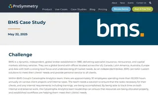 Preview of the BMS Group Case Study