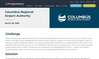 Preview of the Columbus Regional Airport Authority Case Study