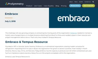 Preview of the Embraco Case Study