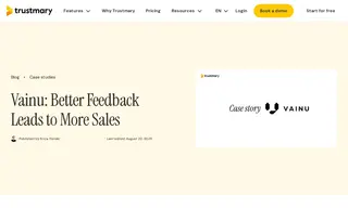 Preview of the Vainu Case Study