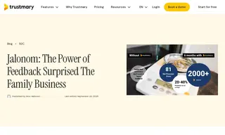 Preview of the Jalonom Case Study