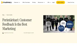Preview of the Perintäritari Case Study
