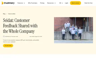 Preview of the Seidat Oy Case Study