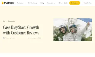 Preview of the EasyStart Relocation Case Study