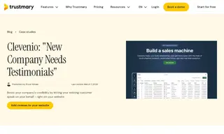 Preview of the Clevenio Case Study