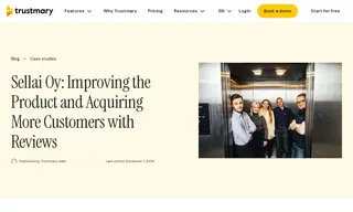 Preview of the Sellai Oy Case Study