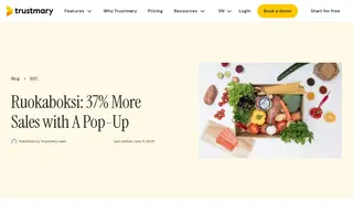 Preview of the Ruokaboksi Case Study