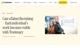 Preview of the Workvi Case Study